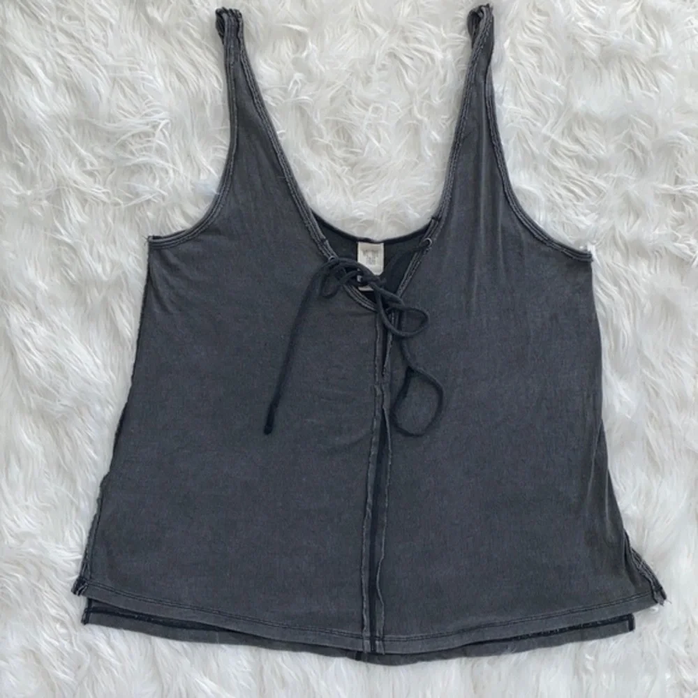 We The Free Black Tank Top - Picture 5 of 16